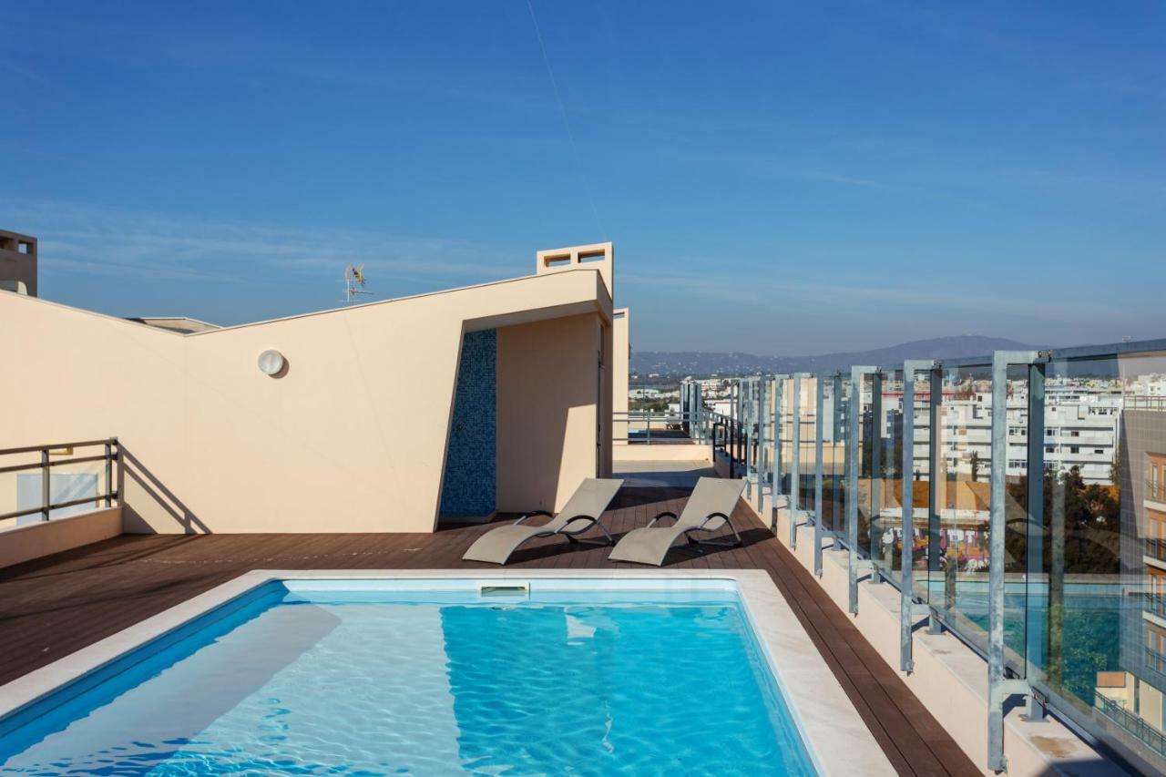 Ferienwohnung O Sitio Certo Olhão Exterior foto